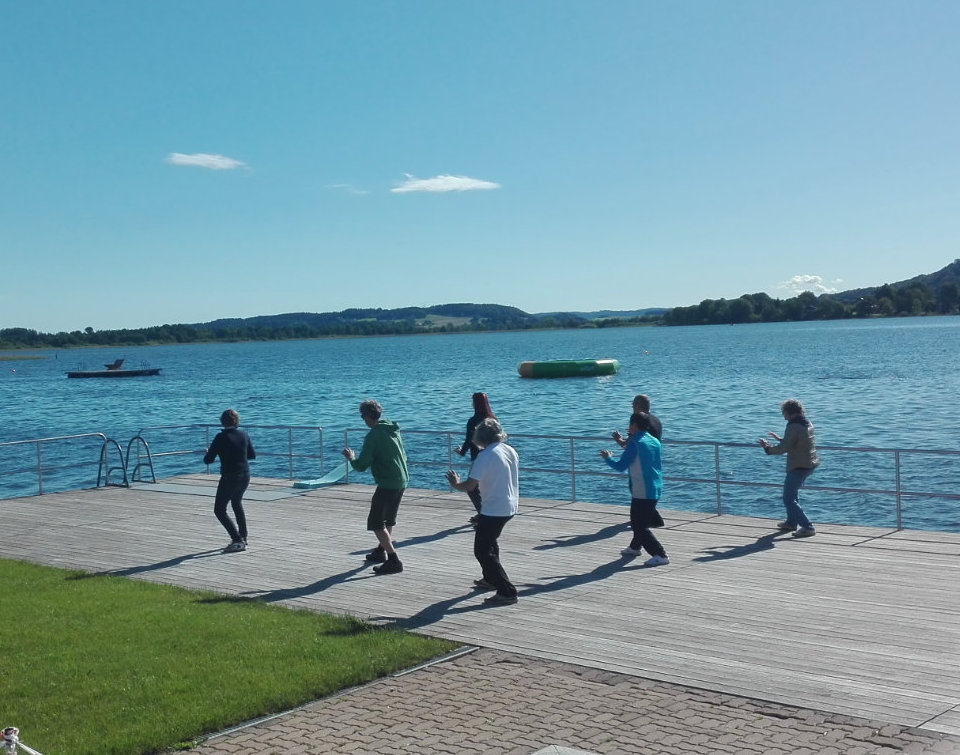 Taiji_Outdoor_training
